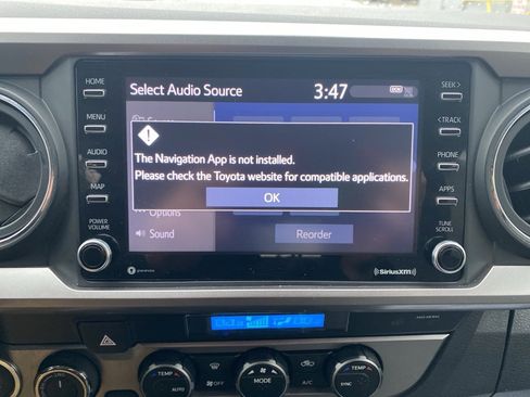 Used 2023 Toyota Tacoma SR5 w/ SX Package image 27