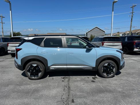 New 2027 Kia Seltos S AWD/4WD image 4