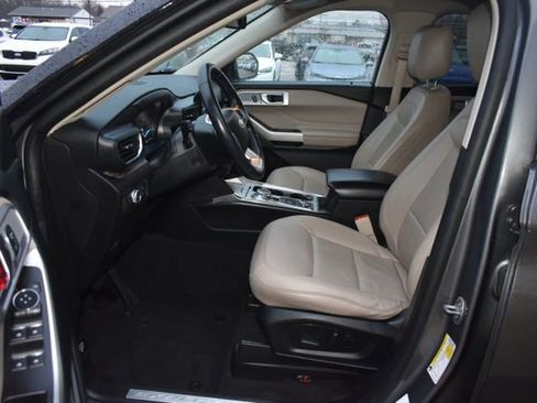 Used 2022 Ford Explorer Limited image 13