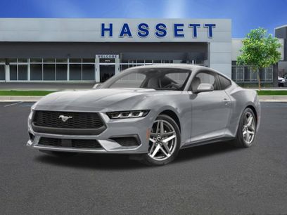 New 2025 Ford Mustang Premium