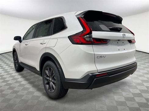 New 2026 Honda CR-V EX-L image 4