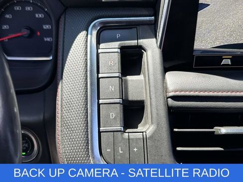 Certified 2021 Chevrolet Suburban RST w/ Rear Media and Nav Package AWD/4WD image 7