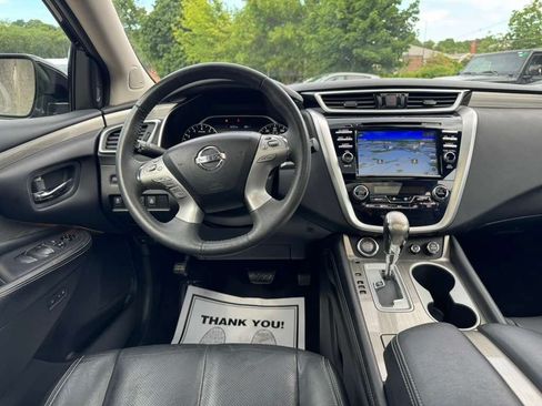 Used 2015 Nissan Murano Platinum w/ Platinum Technology Package AWD/4WD image 26