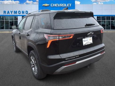 New 2026 Chevrolet Equinox LT w/ Safety and Technology Package image 6