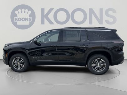 New 2026 Chevrolet Traverse LT w/ Driver Confidence Package