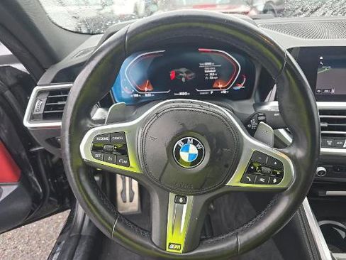 Used 2023 BMW 430i xDrive Coupe w/ M Sport Package AWD/4WD image 4