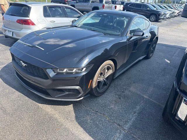 Used 2024 Ford Mustang Premium RWD image 2