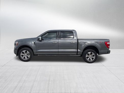 Certified 2023 Ford F150 Platinum w/ Equipment Group 701A High AWD/4WD image 11
