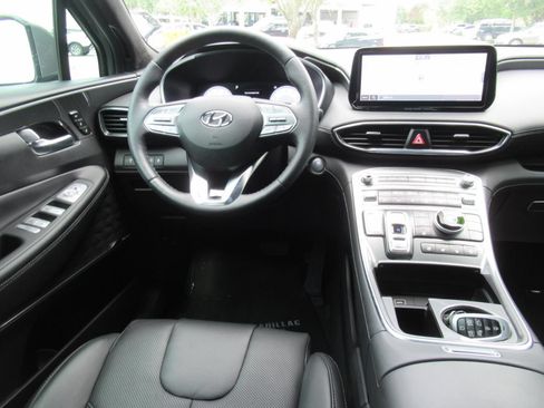 Used 2023 Hyundai Santa Fe Calligraphy FWD image 12