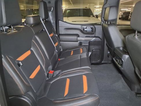 Used 2022 GMC Sierra 1500 AT4 image 23