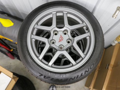 Used 2003 Chevrolet Corvette Z06 w/ Memory Package, 3 Drivers image 58