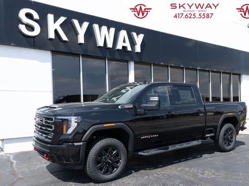 New 2026 GMC Sierra 2500 AT4 w/ Technology Package image 1