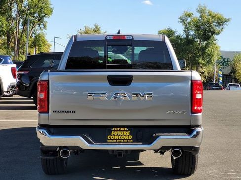 New 2026 RAM 1500 Big Horn AWD/4WD image 5