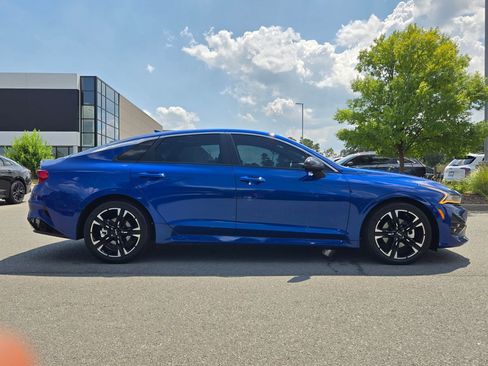 Used 2022 Kia K5 GT-Line image 8