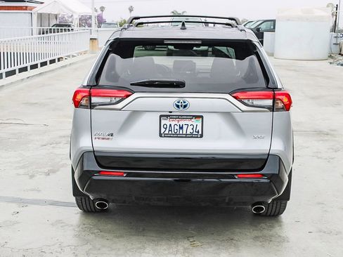Used 2022 Toyota RAV4 XSE w/ Weather Package AWD/4WD image 7