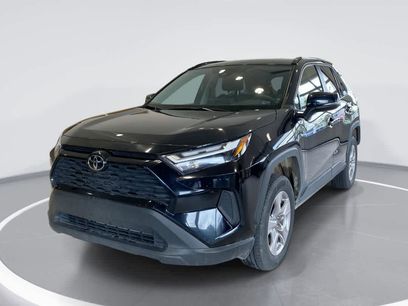 Used 2025 Toyota RAV4 XLE