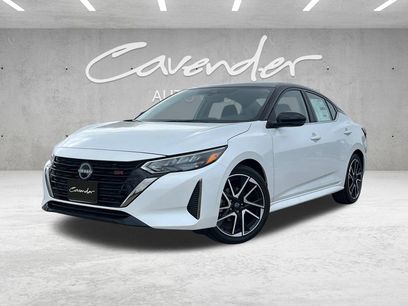 New 2025 Nissan Sentra SR