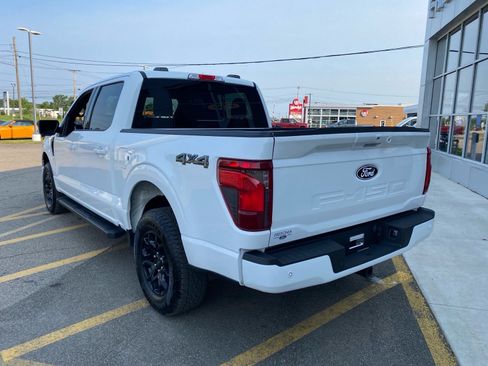 Used 2024 Ford F150 XLT w/ Equipment Group 302A MID AWD/4WD image 4