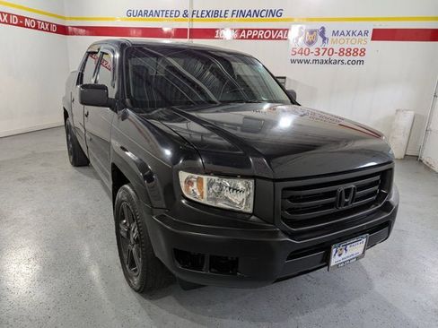 Used 2012 Honda Ridgeline RTL image 1