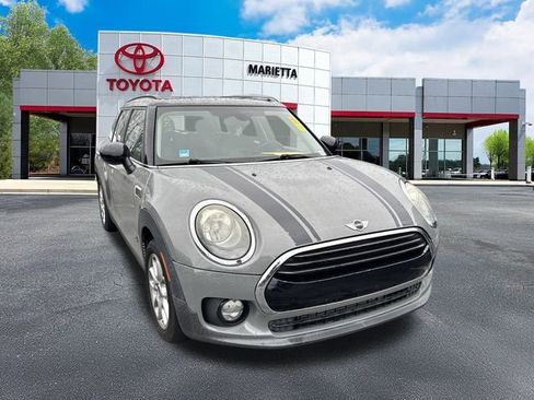 Used 2017 MINI Cooper Clubman ALL4 image 3