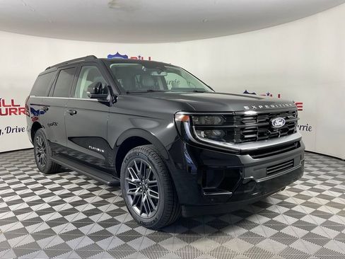 New 2027 Ford Expedition Platinum RWD image 1
