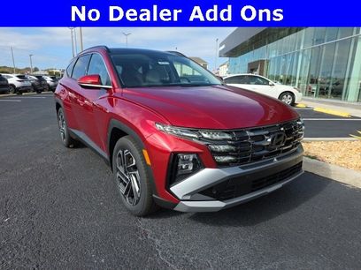 New 2026 Hyundai Tucson Limited