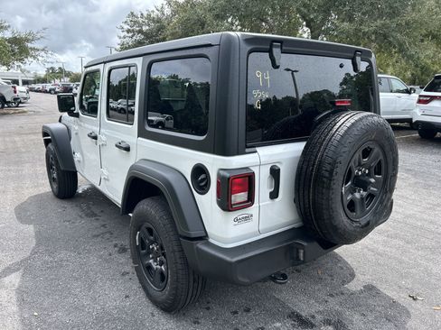 New 2026 Jeep Wrangler Sport image 5