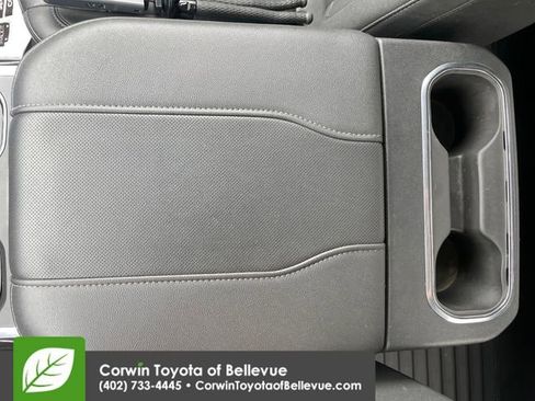 Used 2023 Chevrolet Silverado 1500 LTZ w/ LTZ Convenience Package II AWD/4WD image 15