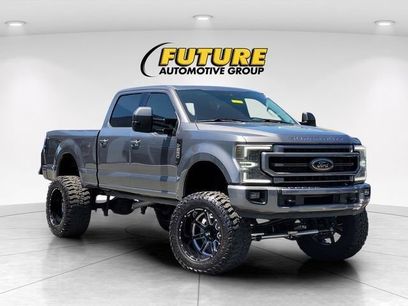 Used 2021 Ford F250 Lariat w/ FX4 Off-Road Package