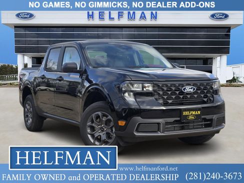 New 2026 Ford Maverick XLT AWD/4WD image 8