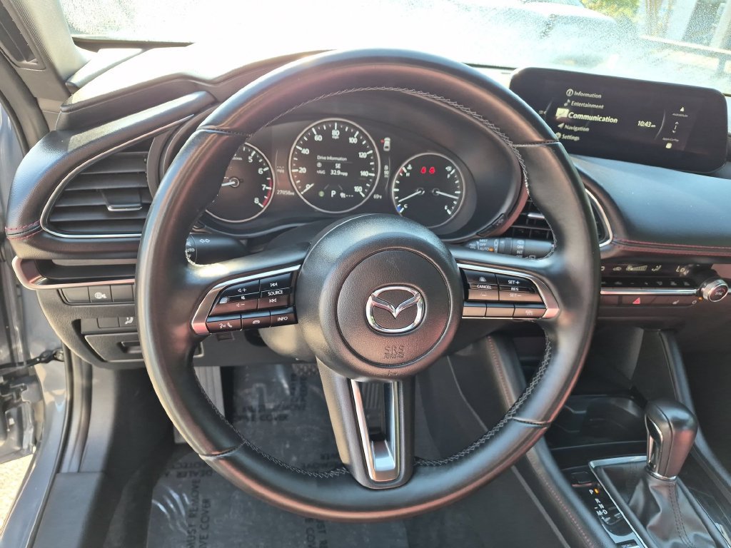 Used 2026 MAZDA MAZDA3 Carbon AWD/4WD image 22