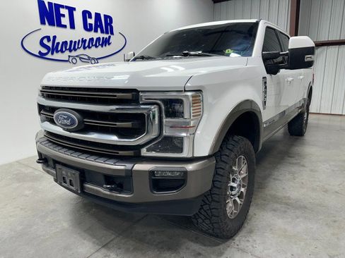 Used 2020 Ford F250 King Ranch w/ King Ranch Ultimate Package AWD/4WD image 5