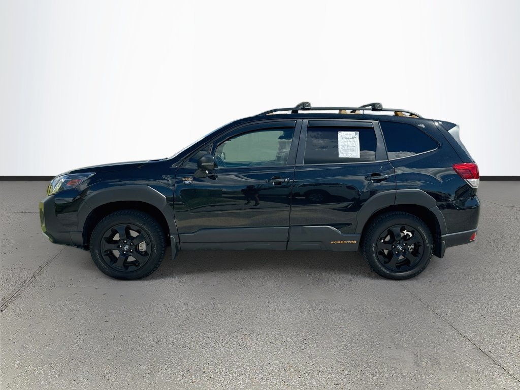 Used 2024 Subaru Forester Touring AWD/4WD image 4