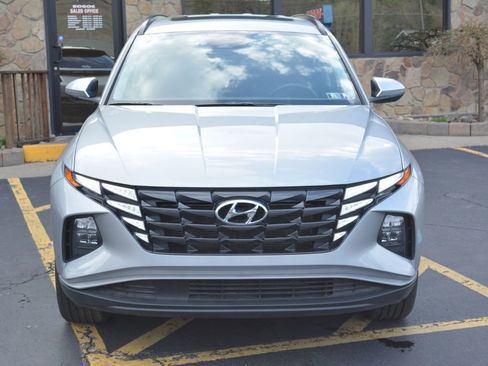 Used 2023 Hyundai Tucson SEL w/ Convenience Package image 2