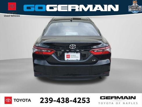 Certified 2024 Toyota Camry LE w/ Convenience Package FWD image 8