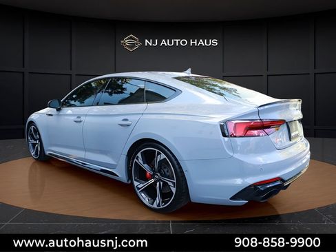 Used 2019 Audi RS 5 Sportback AWD/4WD image 9