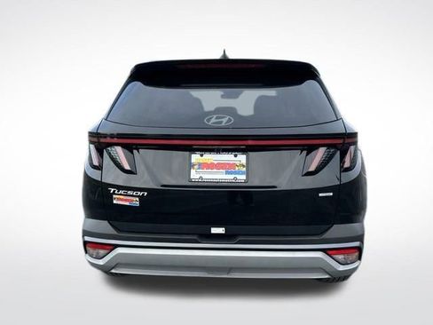 New 2025 Hyundai Tucson SEL image 4