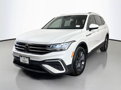 Used 2023 Volkswagen Tiguan SE