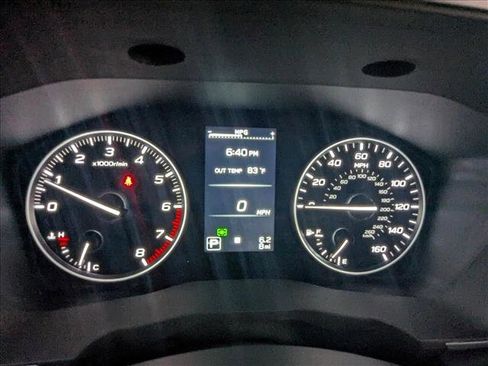 Used 2025 Subaru Ascent Touring AWD/4WD image 11