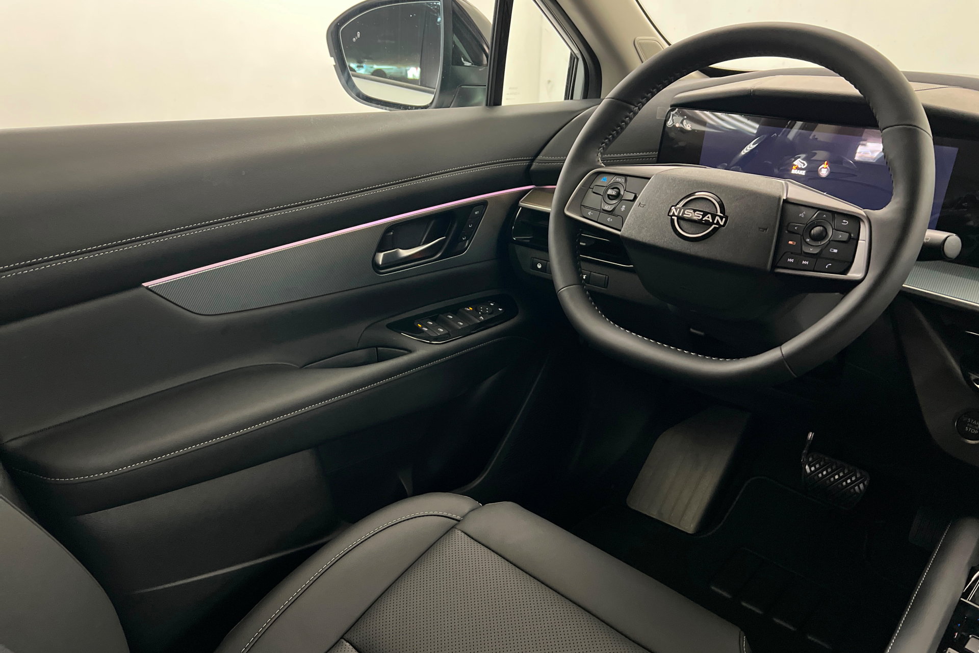 New 2027 Nissan Murano SL AWD/4WD image 11