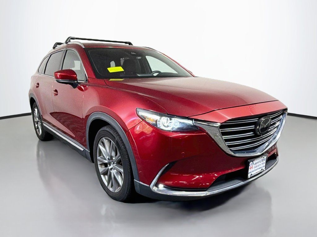 Used 2021 MAZDA CX-9 Grand Touring AWD/4WD image 8