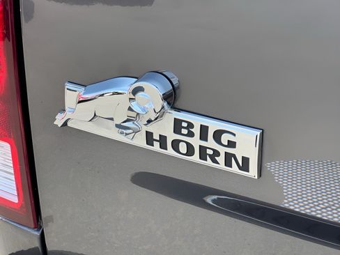 Used 2017 RAM 1500 Big Horn AWD/4WD image 8