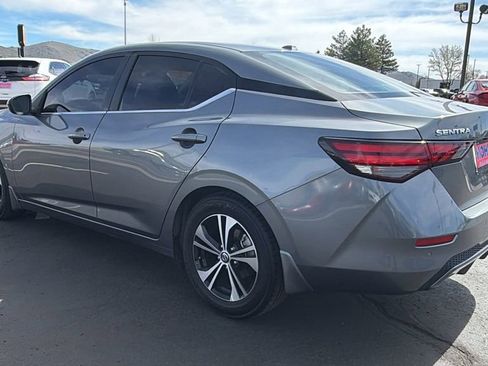 Used 2021 Nissan Sentra SV image 5