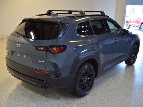 New 2025 MAZDA CX-50 AWD 2.5 Hybrid w/ Premium Pkg image 3