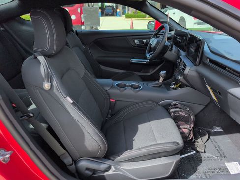 New 2026 Ford Mustang Coupe RWD image 14