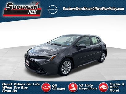 Used 2024 Toyota Corolla SE w/ SE Package