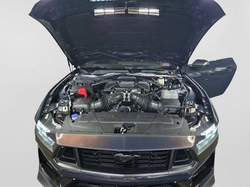 Used 2025 Ford Mustang Dark Horse RWD image 32