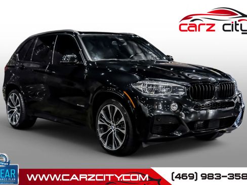 Used 2018 BMW X5 xDrive50i AWD/4WD image 1