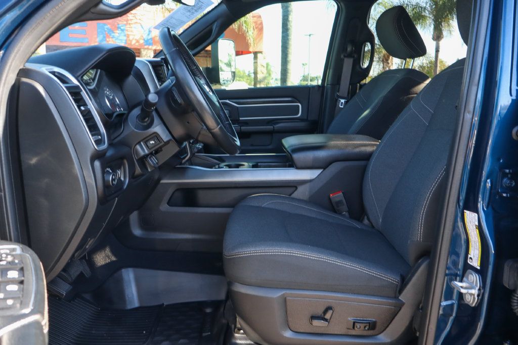 Used 2021 RAM 2500 Big Horn w/ Level 2 Equipment Group AWD/4WD image 21