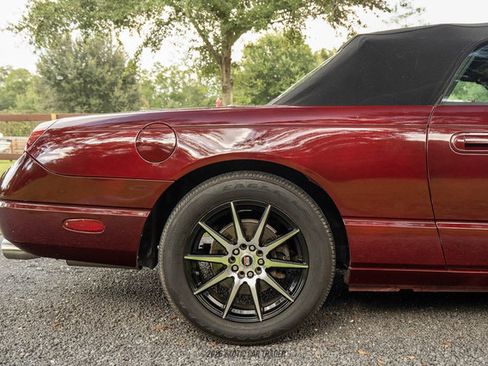Used 2002 Ford Thunderbird RWD image 49